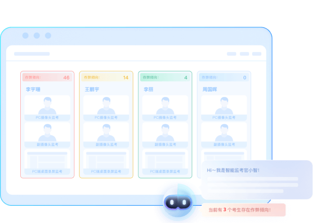 稳定高效的在线考试系统